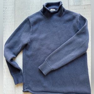 1988 heritage cotton Rollneck™ sweater